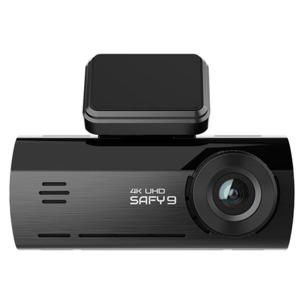 SAFY9 2CH 4K Cloud Wifi GPS 64gb dashcam