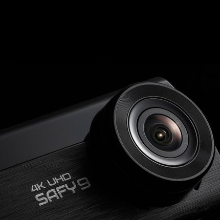 SAFY9 2CH 4K Wifi GPS 64 Go dashcam