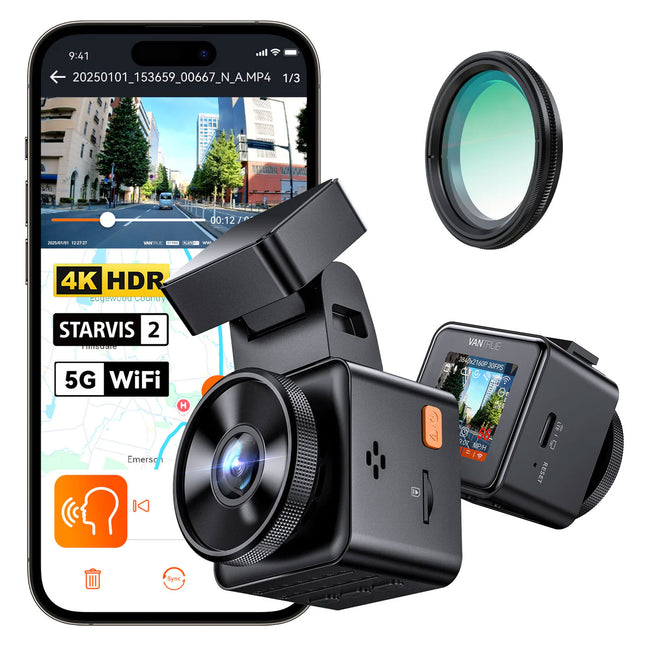 <tc>Vantrue E1 Pro Cloud 4K Wifi GPS dashcam</tc>