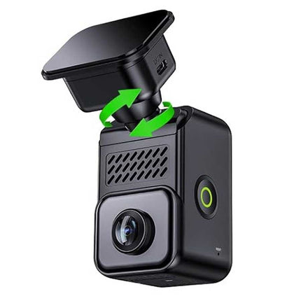 Vantrue E360 Plus Cloud 5K 3CH Wifi GPS dashcam 360 degrés