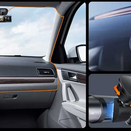 <tc>Vantrue N4 Pro S Cloud 3CH 4K Wifi GPS dashcam</tc>