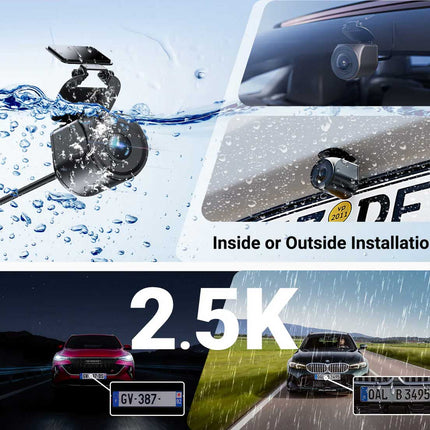 <tc>Vantrue N4 Pro S Cloud 3CH 4K Wifi GPS dashcam</tc>