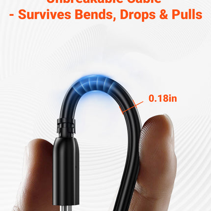 Vantrue N5 / N5S : câble de 9 mètres pour caméra arrière