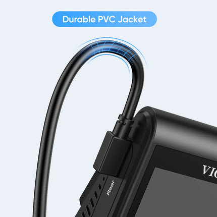 Viofo A229, câble vidéo de 15 m