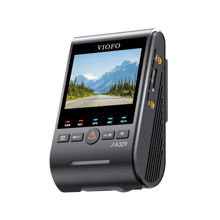 Viofo A329S 1CH 4K Wifi GPS dashcam