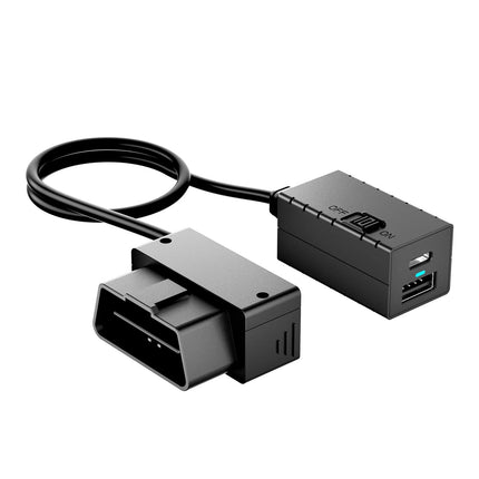 Viofo OP100 Alimentation OBD-II Mini USB