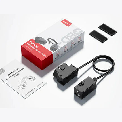 Viofo OP100 Alimentation OBD-II Mini USB