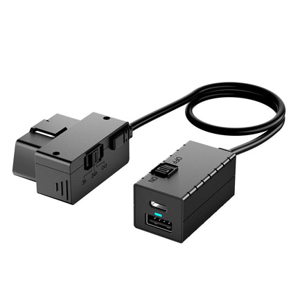 Viofo OP100 Alimentation OBD-II Mini USB