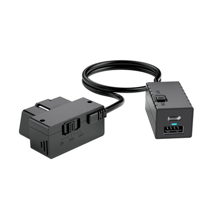 Viofo OP100 Alimentation OBD-II Mini USB