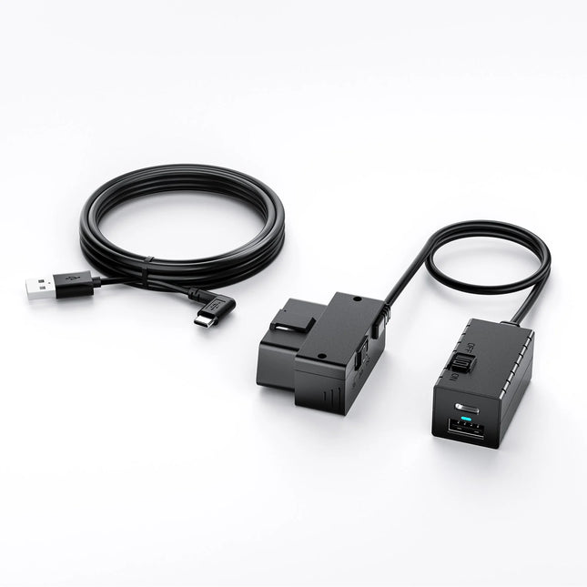 Viofo OP100 Alimentation OBD-II USB-C