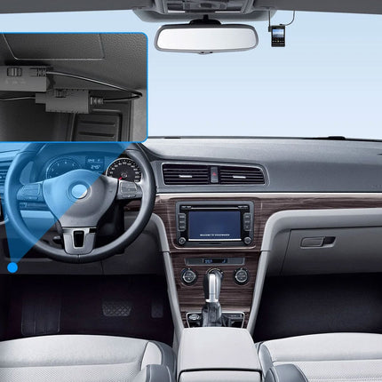 Viofo OP100 Alimentation OBD-II USB-C