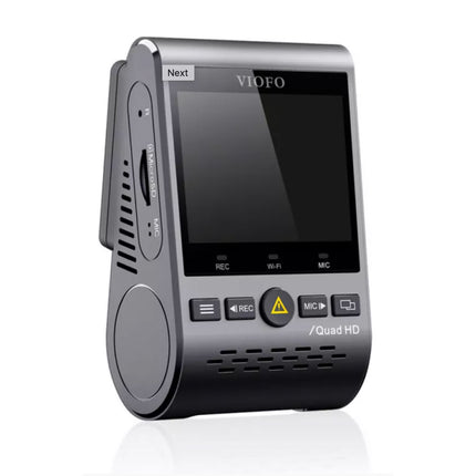 Viofo A129 Plus 2CH Duo 2K Wifi GPS dashcam