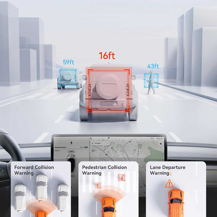 <tc>Wolfbox G840H 2K Wifi GPS 32 go Mirror dashcam</tc>