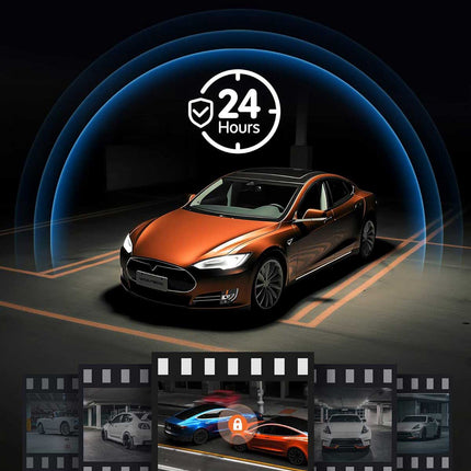 <tc>Wolfbox G840H 2K Wifi GPS 32 go Mirror dashcam</tc>