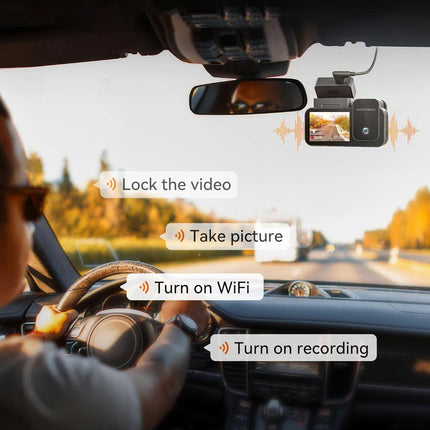 <tc>Wolfbox X5 Touch 3CH 4K Wifi GPS 128 go dashcam</tc>