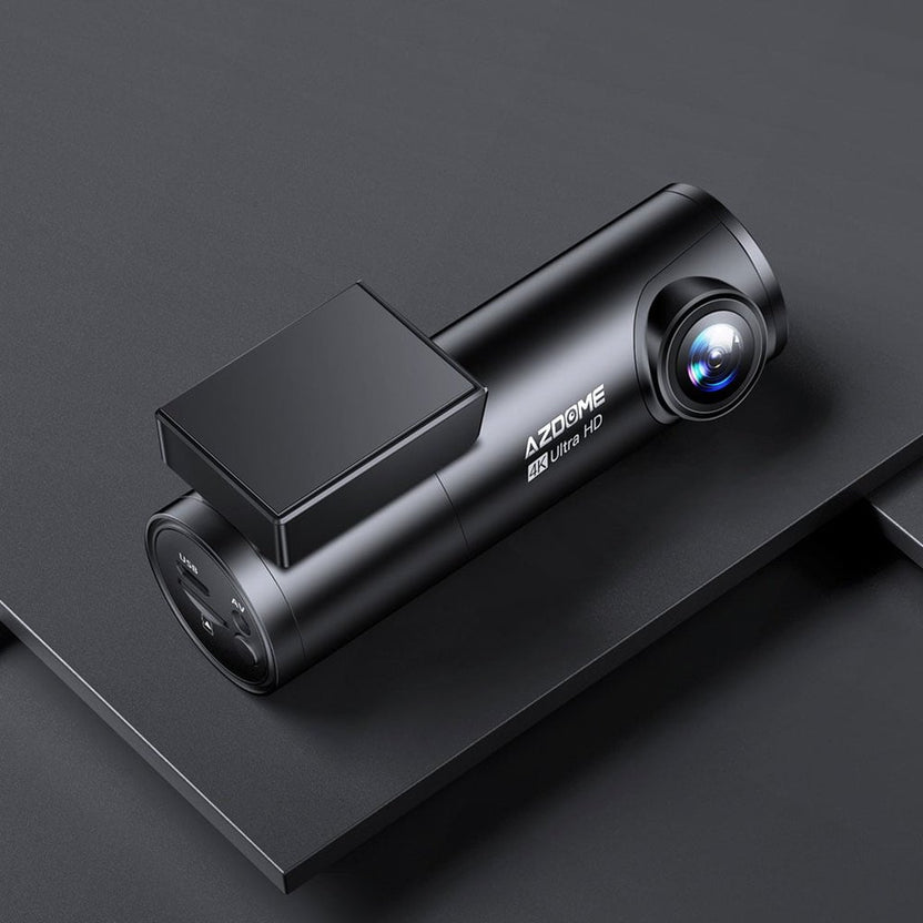 AZDome M300S 4K 2CH Dual Wifi GPS 64 go dashcam