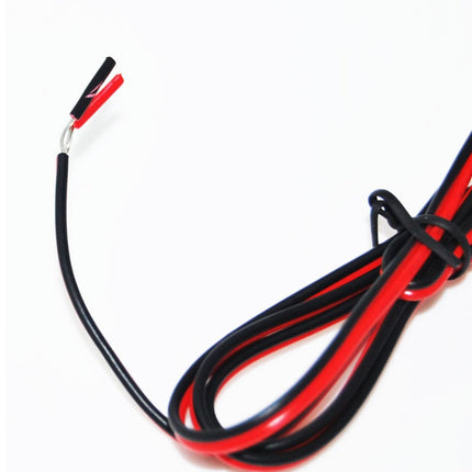 Kit hardwire Mini USB 2 fils