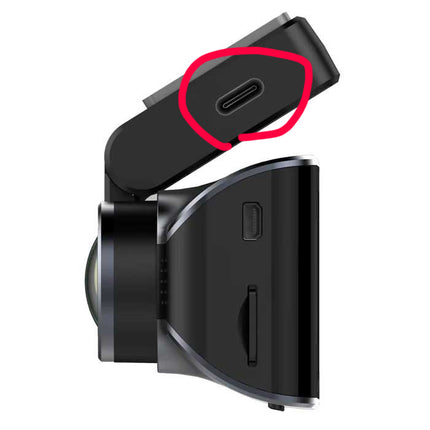 AZDome M770 Pro 3CH 4K Wifi GPS 64 go dashcam