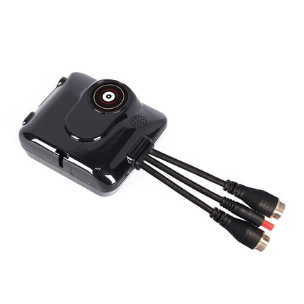 Motocam E6L 2CH Dual Wifi dashcam pour moto