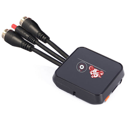 Motocam E6L 2CH Dual Wifi dashcam pour moto