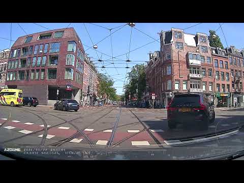 AZDome M770 Pro 3CH 4K Wifi GPS 64 go dashcam