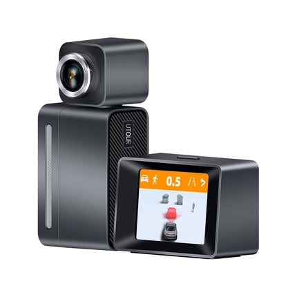 UTOUR C2M 4K Wifi GPS dashcam de sécurité